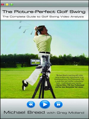cover image of The Picture-Perfect Golf Swing